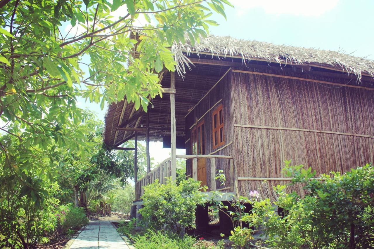Green Village Mekong Can Tho Exterior foto